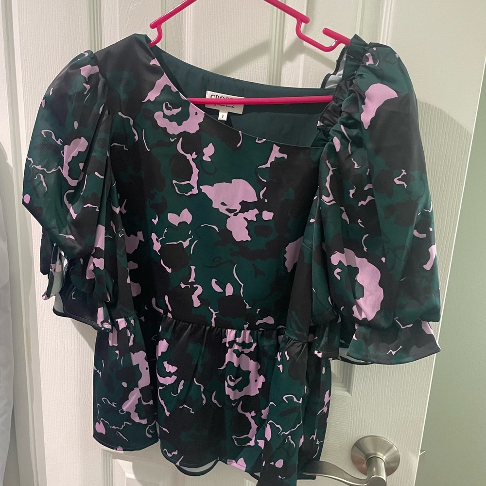 Crosby Top